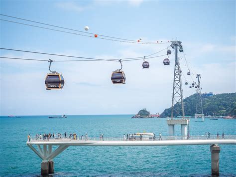 – The Soul of Seoul> – - busan cable car
